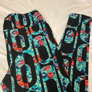 LuLaRoe TC leggings